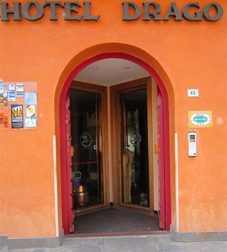 Hotel Drago Mezzocorona Exterior photo